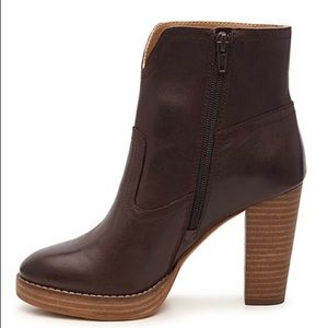 Lucky Brand Booties